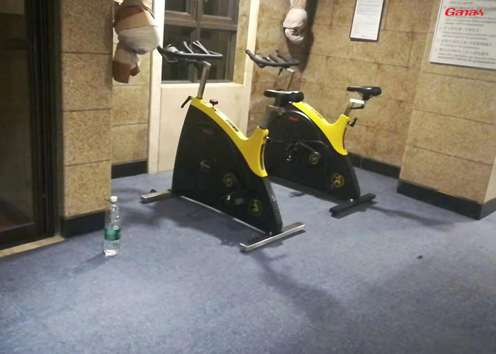 廣州東方夏灣拿酒店健身房