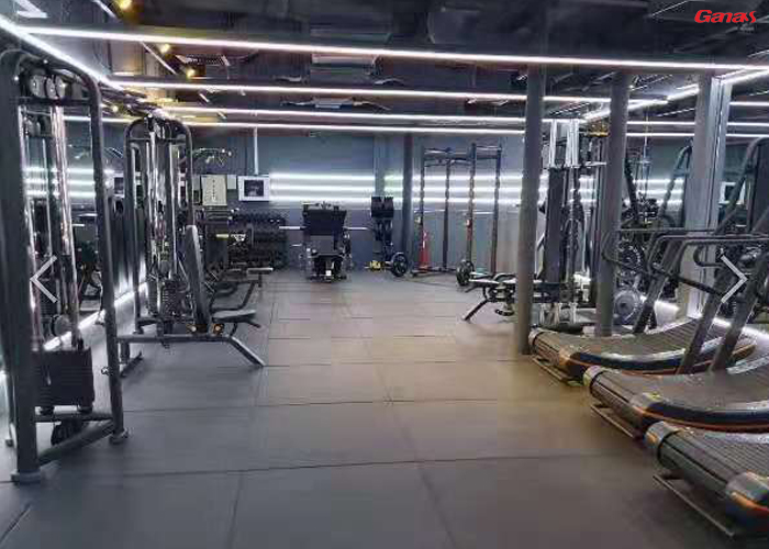 泰國曼穀健身房案例