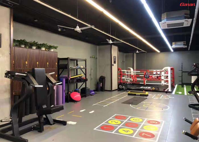 健身房器材，健身器材廠家