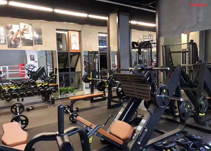 健身房器材，健身器材廠家