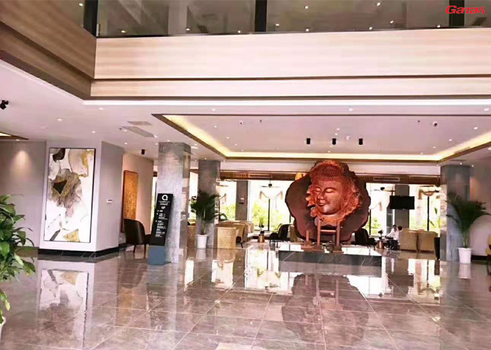 老撾萬象鉑驪酒店