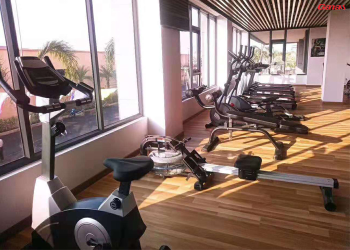 老撾萬象鉑驪酒店