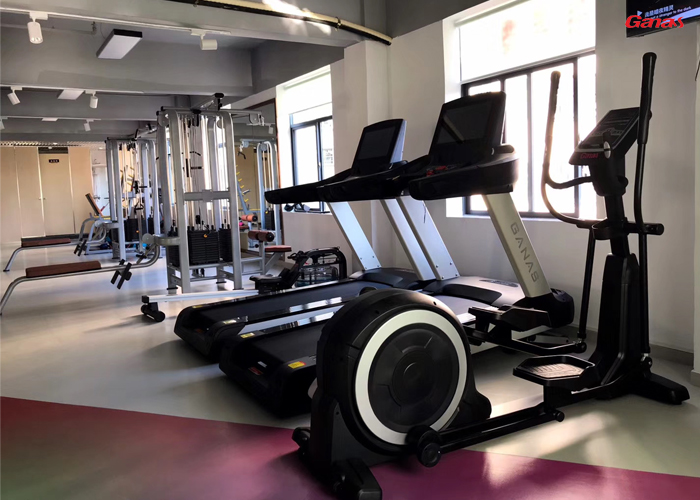 深圳一凡健身房案例 深圳一凡健身房案例