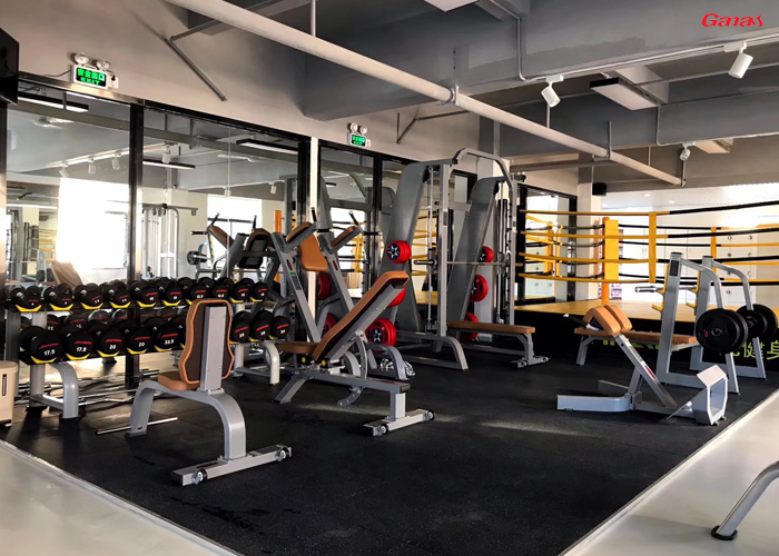 深圳一凡健身房案例 深圳一凡健身房案例