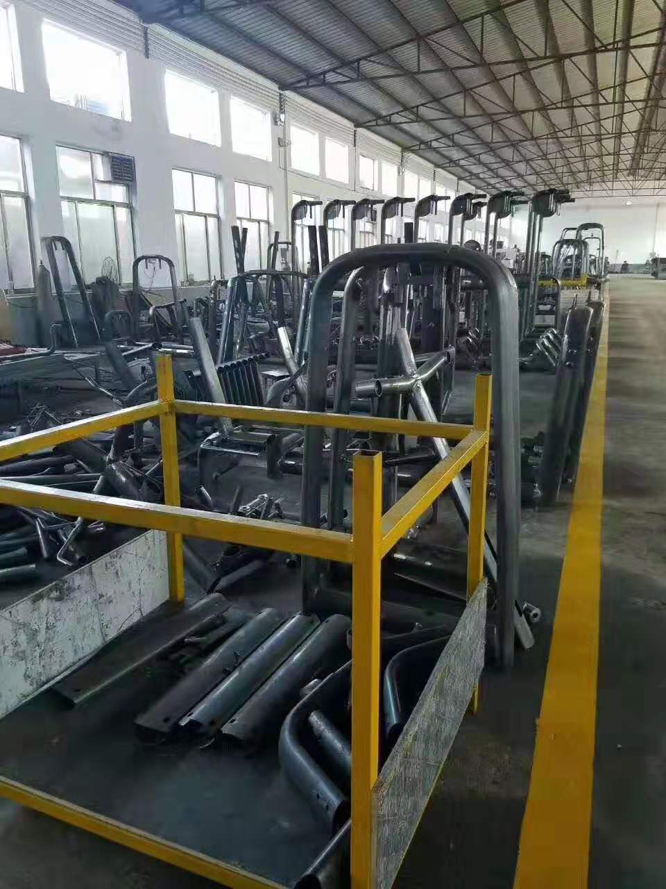 健身器材生產廠家