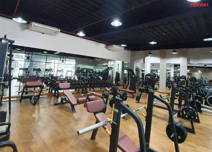 菲律賓卡加延德奧羅市的行政健身中心 菲律賓卡加延德奧羅市的行政健身中心