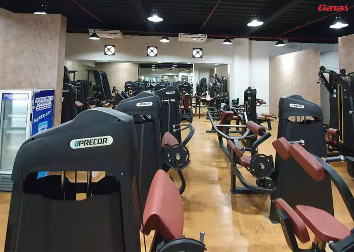 菲律賓卡加延德奧羅市的行政健身中心 菲律賓卡加延德奧羅市的行政健身中心