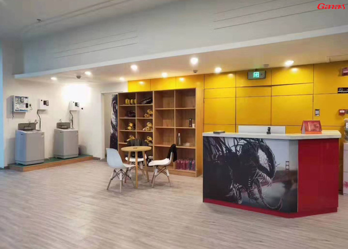 寧夏毒液搏擊健身俱樂部案例 寧夏毒液搏擊健身俱樂部案例