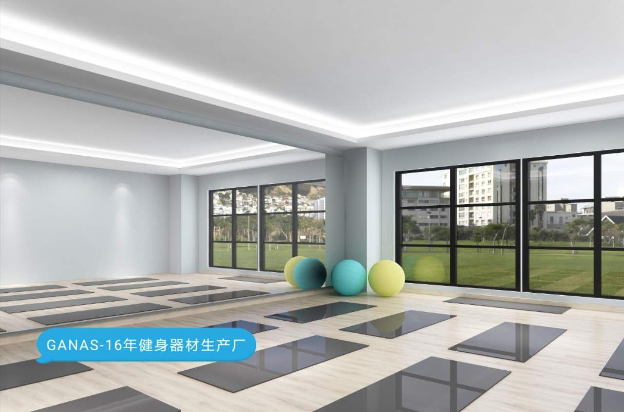 免費提供定製健身房效果圖