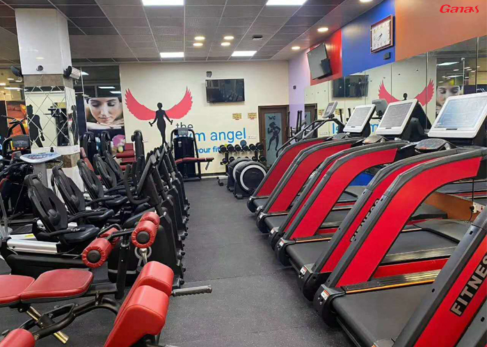 盧旺達健身房案例