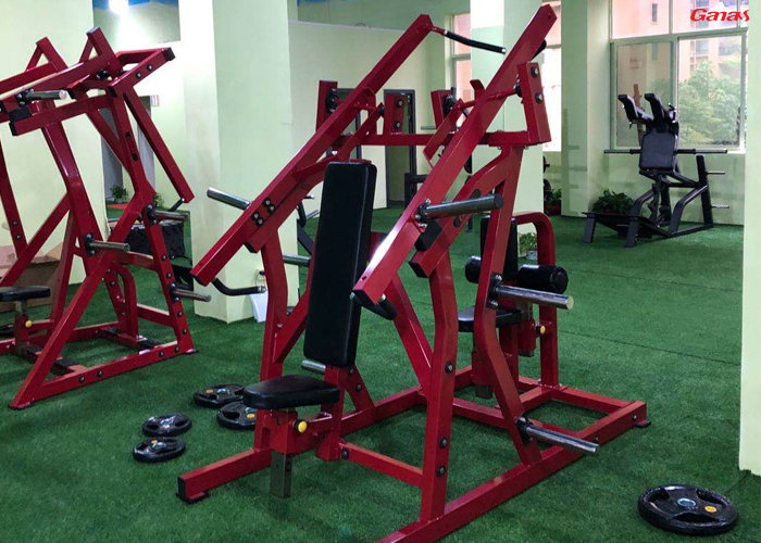 型動健身瑜伽館 型動健身瑜伽館