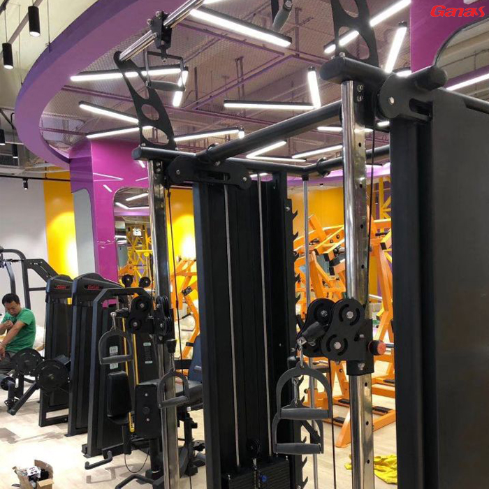 廣州海珠區希望健身房 廣州海珠區希望健身房