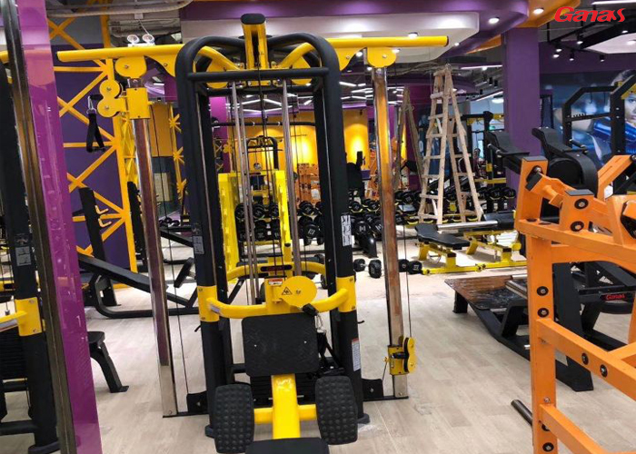 廣州海珠區希望健身房 廣州海珠區希望健身房