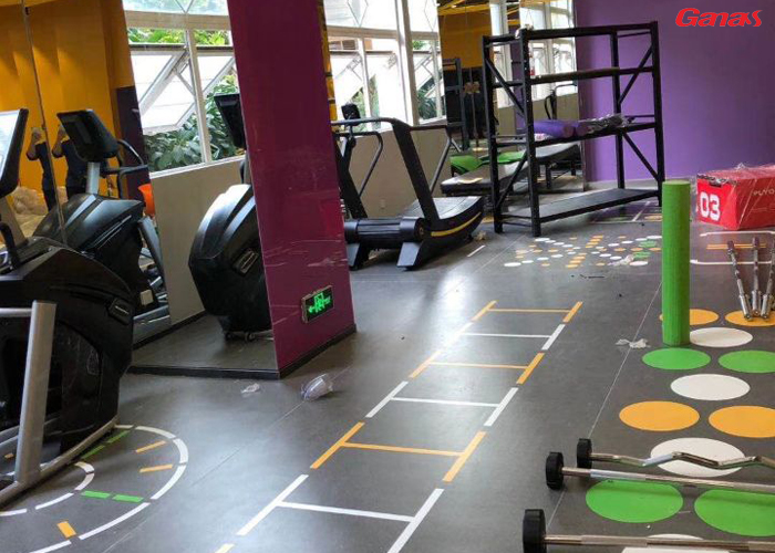 廣州海珠區希望健身房 廣州海珠區希望健身房