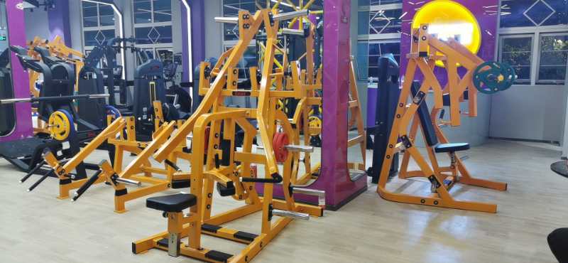 廣州海珠區希望健身房 廣州海珠區希望健身房