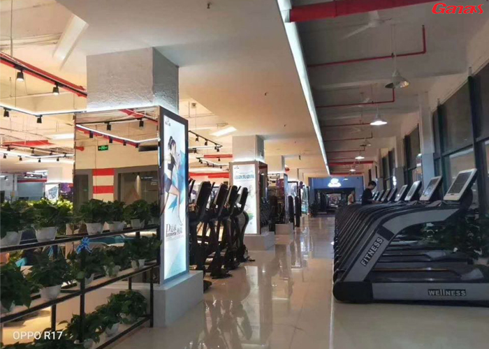 廣西迪威爾健身俱樂部