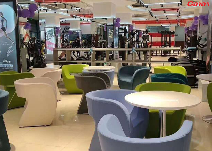 廣西迪威爾健身俱樂部