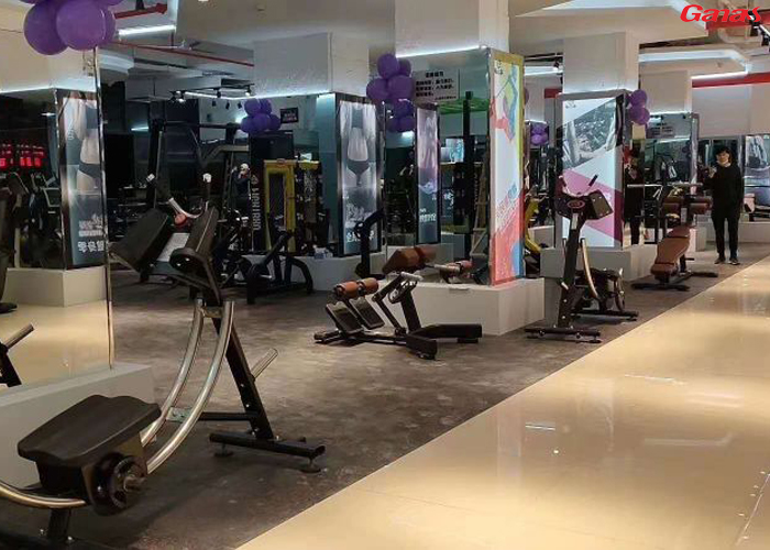 廣西迪威爾健身俱樂部