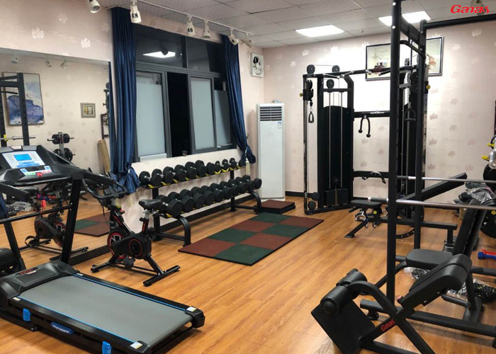 企業健身房器材 企業健身房器材