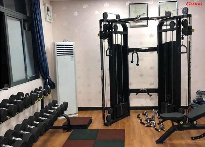 企業健身房器材 企業健身房器材