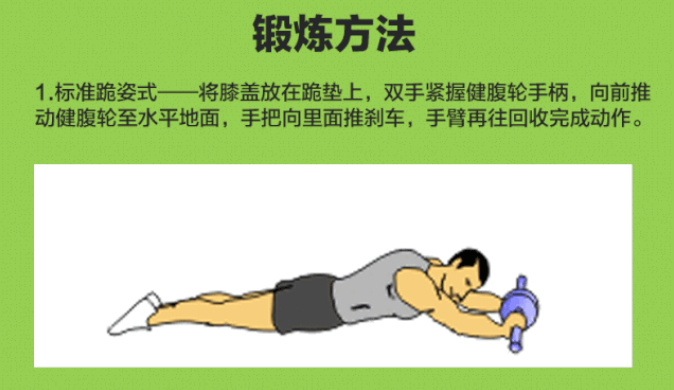 健腹輪