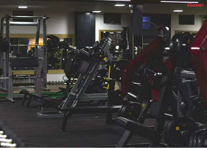 毛裏求斯BEYOND健身房