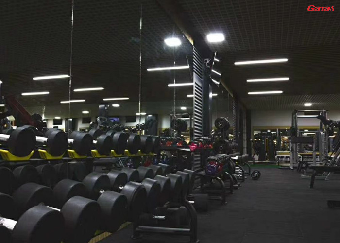 毛裏求斯BEYOND健身房