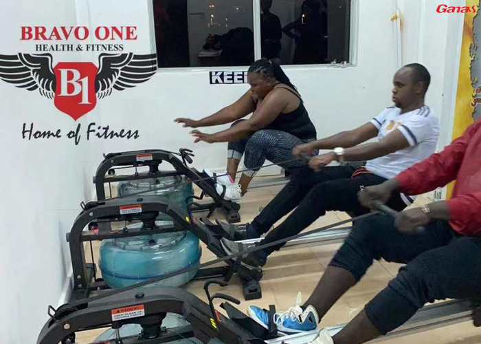 肯尼亞內羅畢健身房圖片