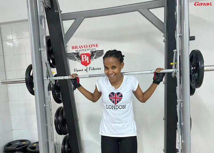 肯尼亞內羅畢健身房圖片