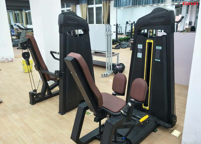 四川省閬中市特殊教育學校健身房案列