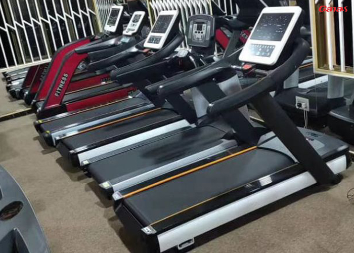 烏幹達健身中心圖片 烏幹達健身中心圖片