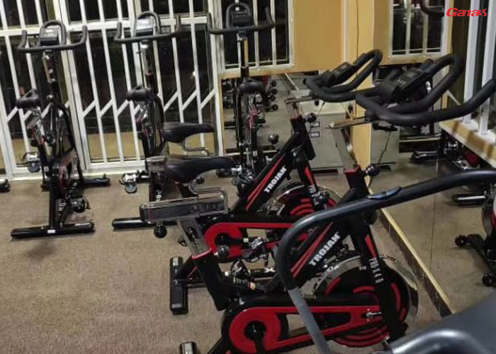 烏幹達健身中心圖片 烏幹達健身中心圖片