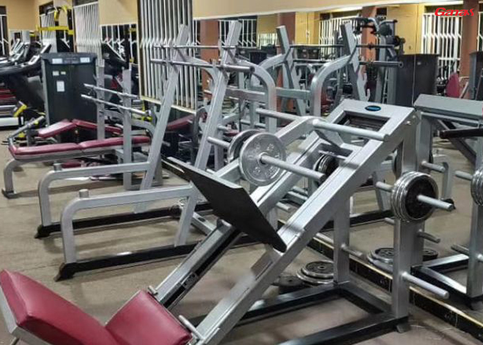 烏幹達健身中心圖片 烏幹達健身中心圖片