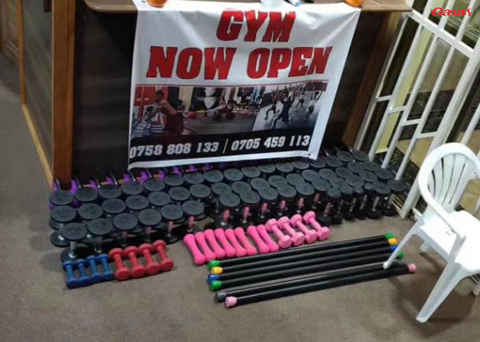 烏幹達健身中心圖片 烏幹達健身中心圖片