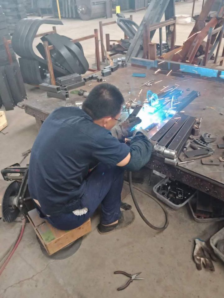 健身器材生產廠家
