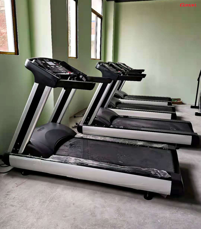 貴州黎平縣第四中學健身房案例