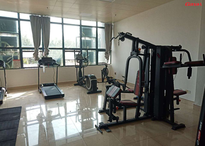 廣東省農業科學院蔬菜研究所健身房 廣東省農業科學院蔬菜研究所健身房