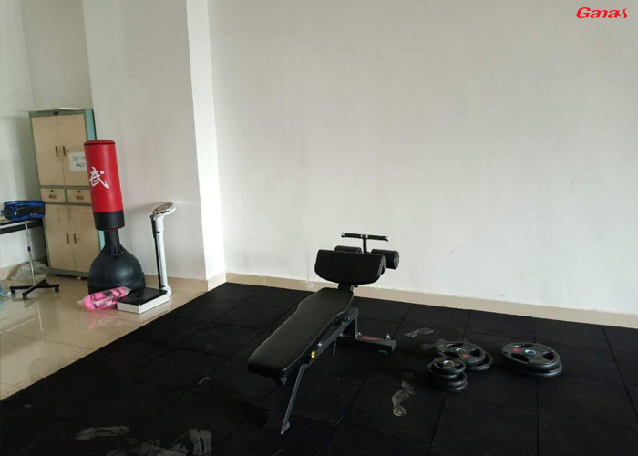 廣東省農業科學院蔬菜研究所健身房 廣東省農業科學院蔬菜研究所健身房