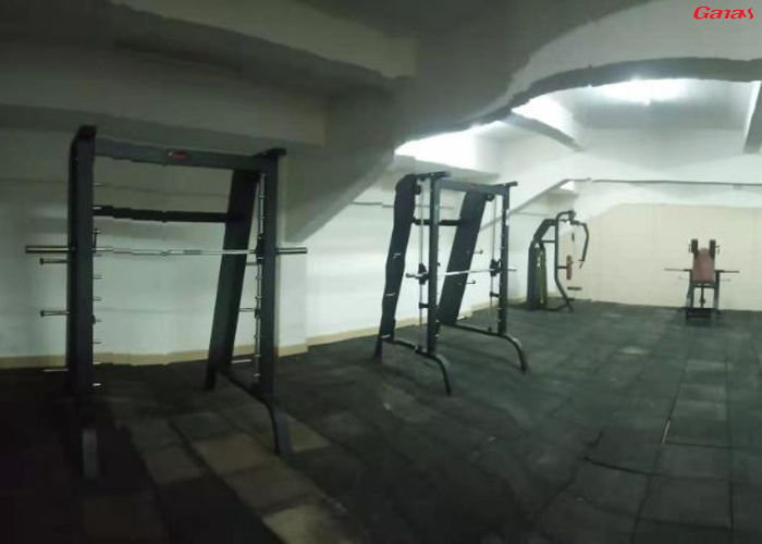 中山市實驗中學校健身房 中山市實驗中學校健身房