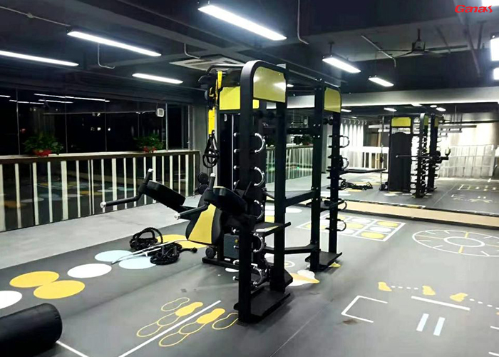 花都綜合訓練館 花都綜合訓練館