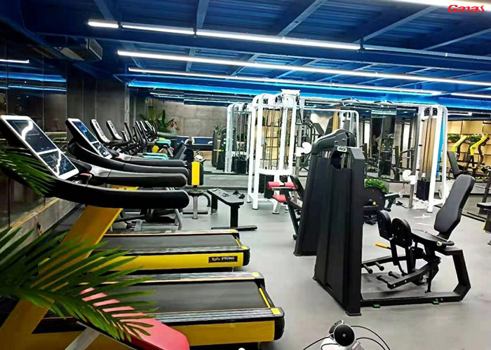 花都綜合訓練館 花都綜合訓練館