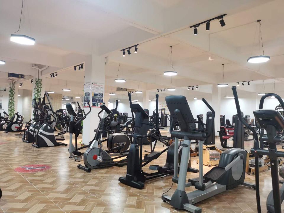 健身器材廠家
