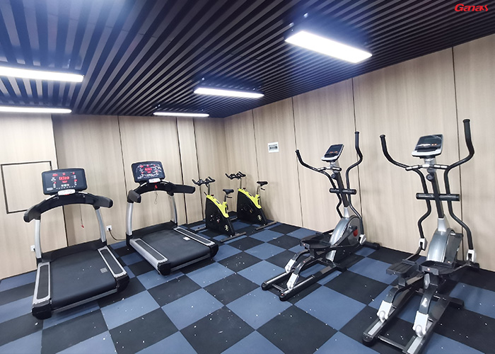 江西省撫州市東臨新區管委會行政服務中心健身房 江西省撫州市東臨新區管委會行政服務中心健身房