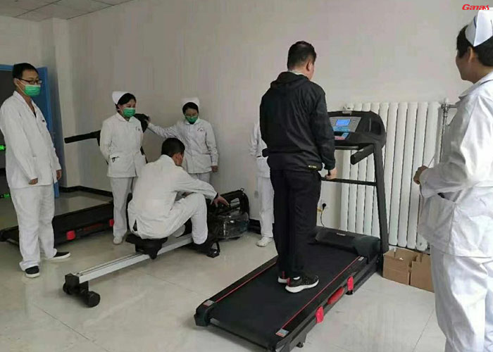 甘肅通渭縣人民醫院健身中心 甘肅通渭縣人民醫院健身中心