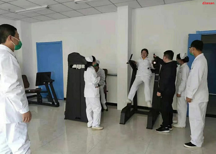 甘肅通渭縣人民醫院健身中心 甘肅通渭縣人民醫院健身中心