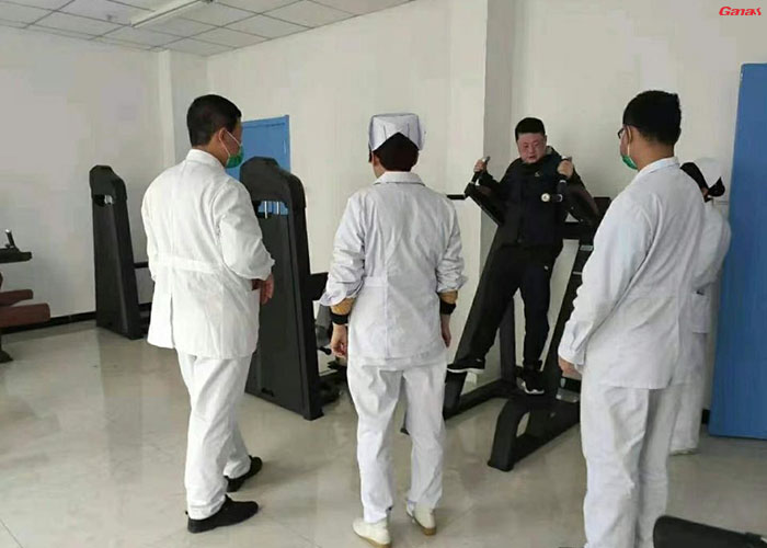 甘肅通渭縣人民醫院健身中心 甘肅通渭縣人民醫院健身中心