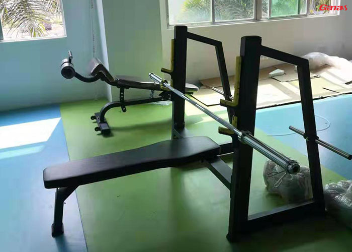 廣東省危險化學品應急救援湛江基地健身中心