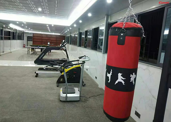 斯萊達醫療用品有限公司健身房