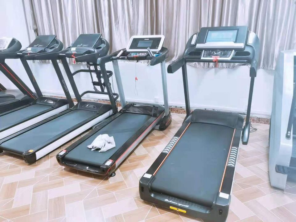 跑步機