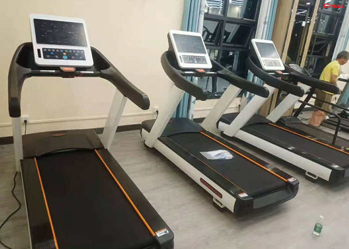 廣州番禺培智學校健身中心